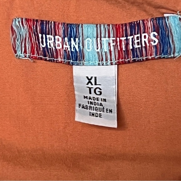 Urban Outfitters UO Men’s Check Filled Twill Work Overshirt Size XL - Picture 8 of 12